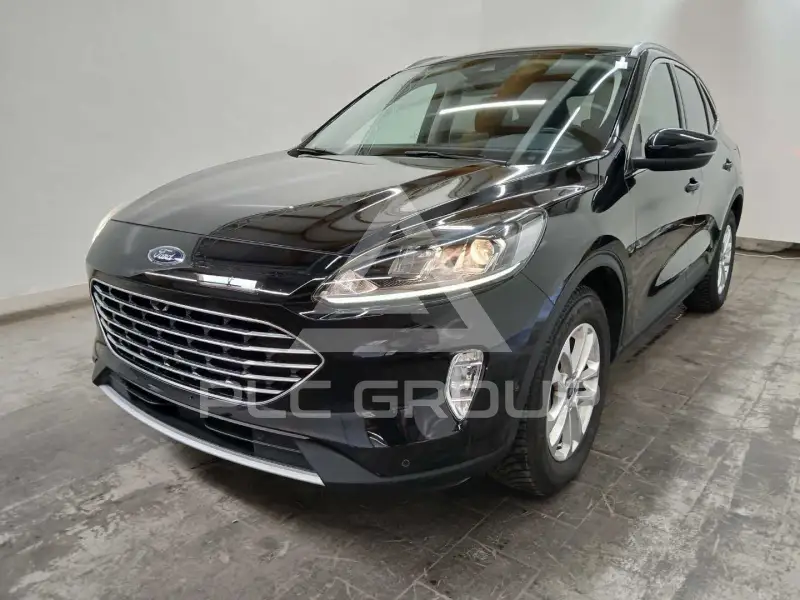 2020 Ford Kuga