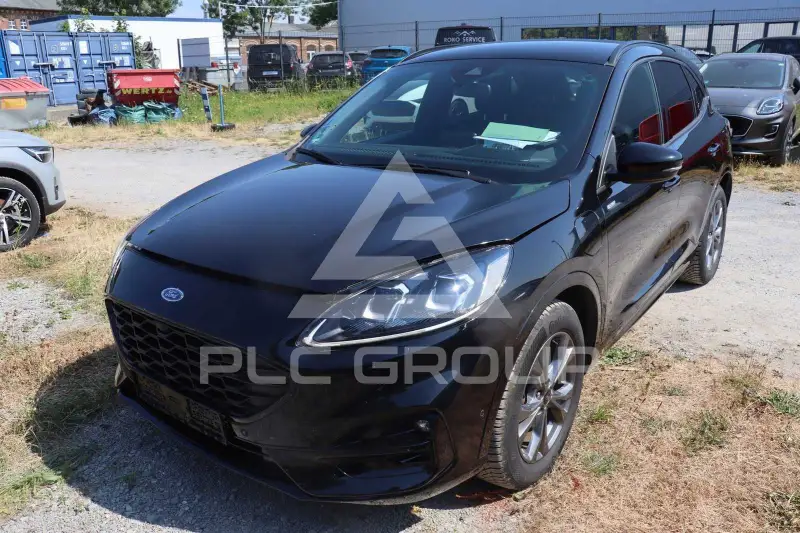 2020 Ford Kuga