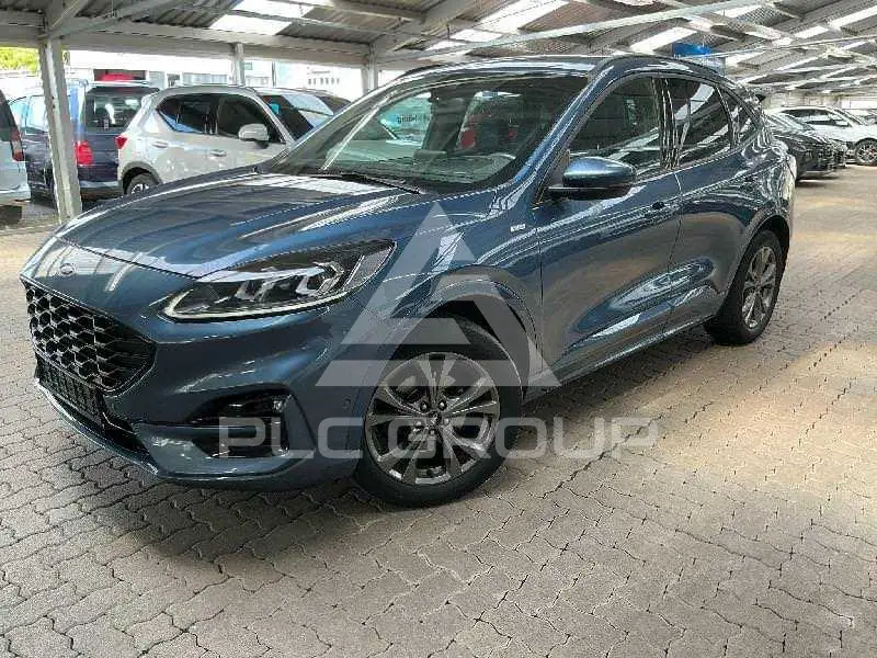 2020 Ford Kuga