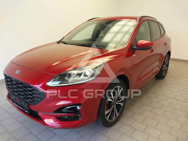 2020 Ford Kuga