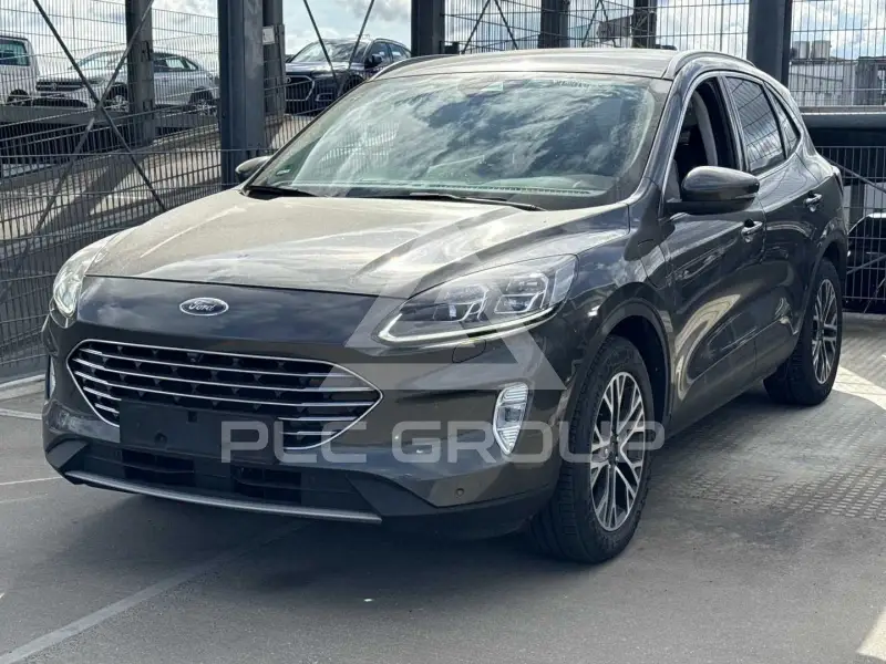 2020 Ford Kuga