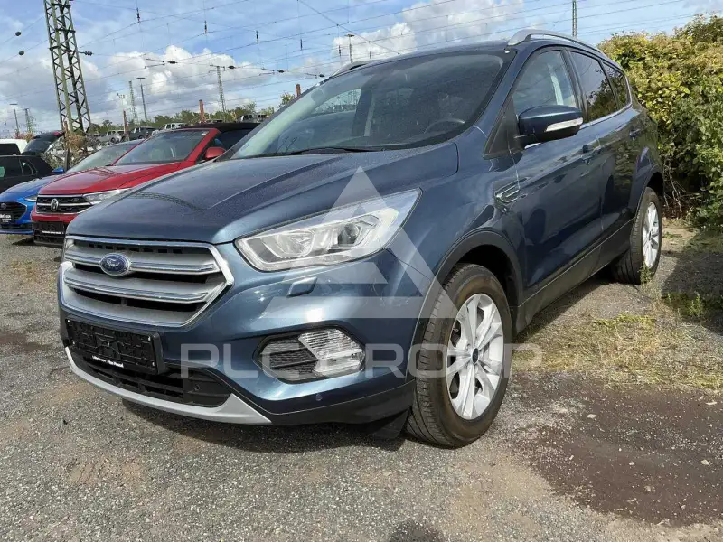 2020 Ford Kuga