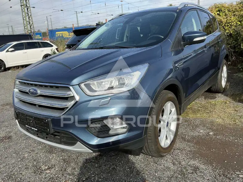 2020 Ford Kuga