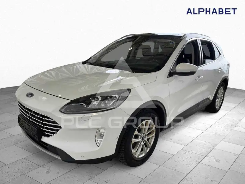 2020 Ford Kuga