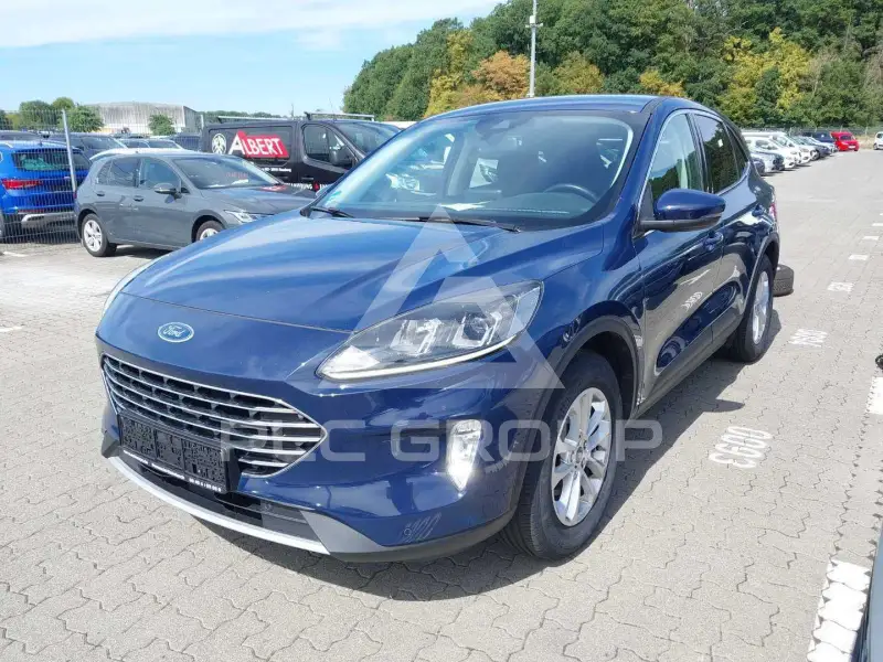2020 Ford Kuga