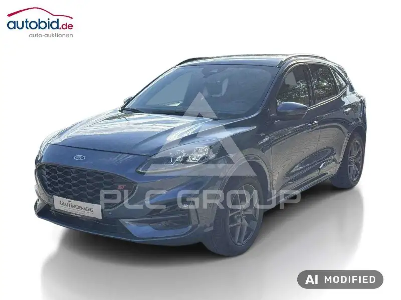 2020 Ford Kuga