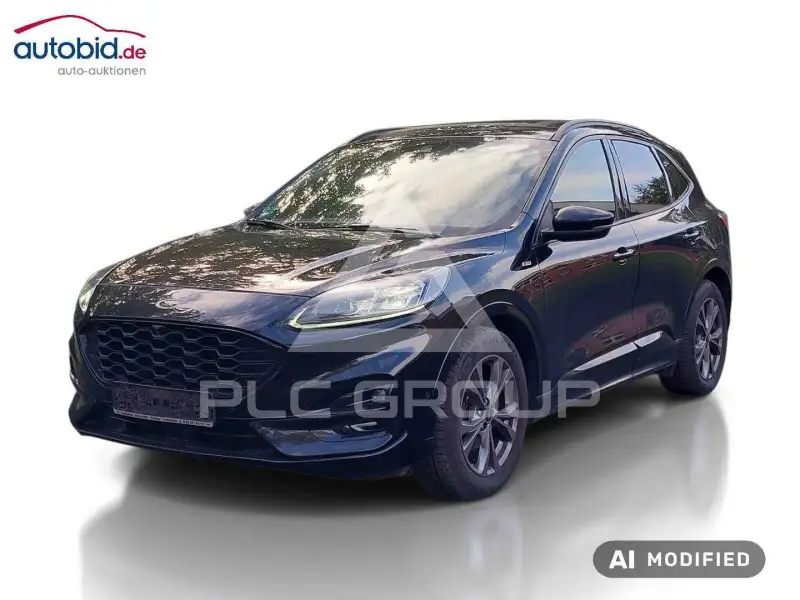 2020 Ford Kuga