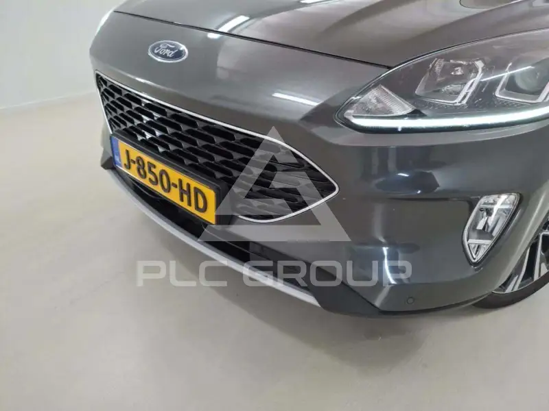 2020 Ford Kuga