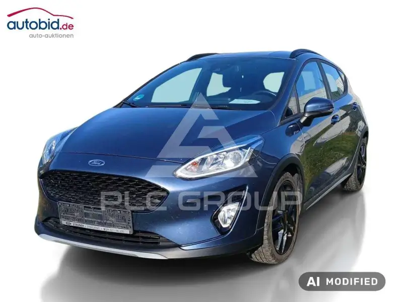 2020 Ford Active