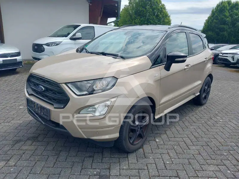 2020 Ford Eco Sport