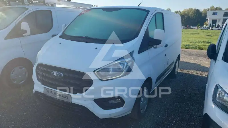 2020 Ford TRANSIT