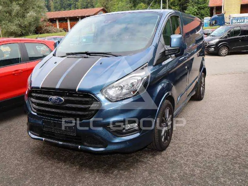 2020 Ford TRANSIT