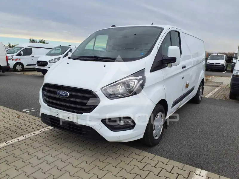 2020 Ford TRANSIT