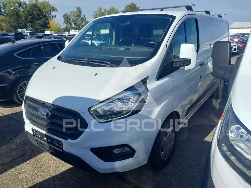 2020 Ford TRANSIT