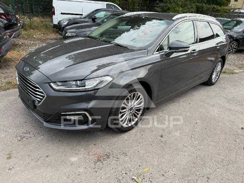 2020 Ford Mondeo