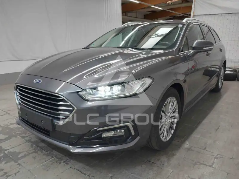 2020 Ford Mondeo