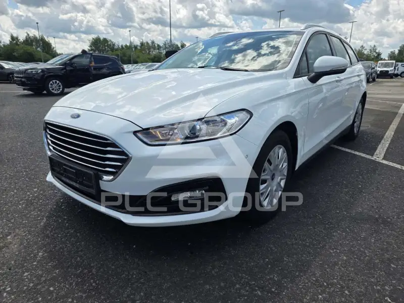 2020 Ford Mondeo