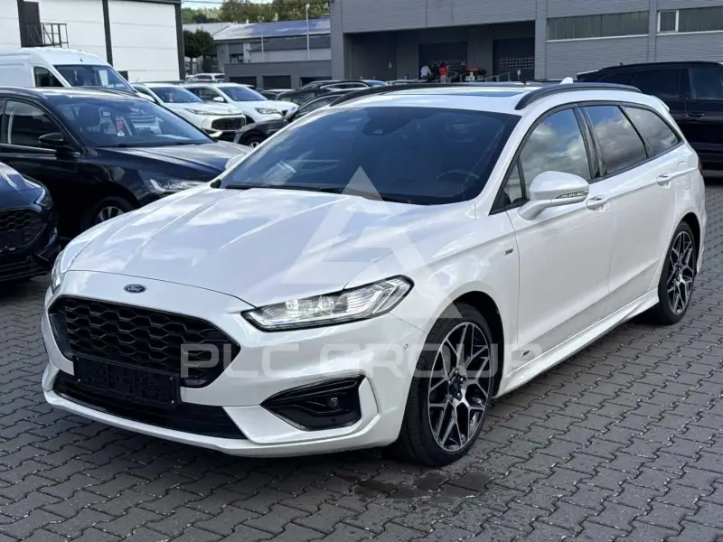 2020 Ford Mondeo