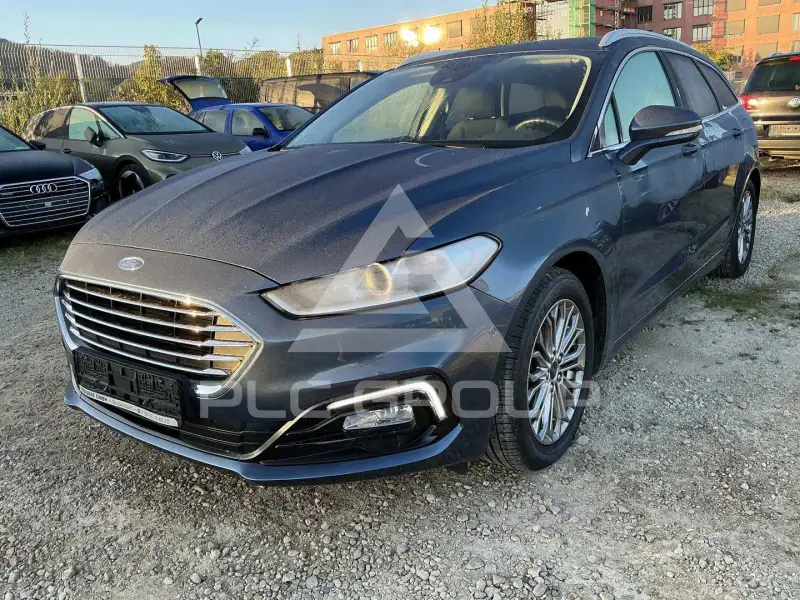 2020 Ford Mondeo