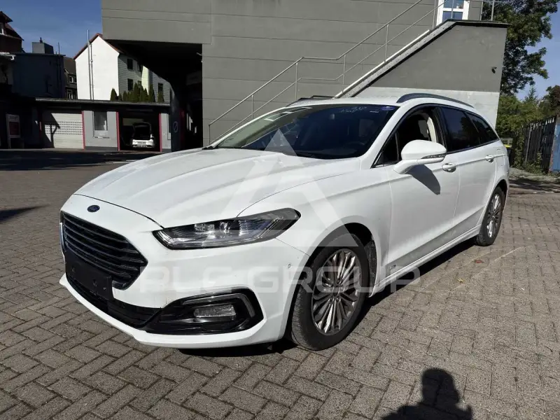 2020 Ford Mondeo