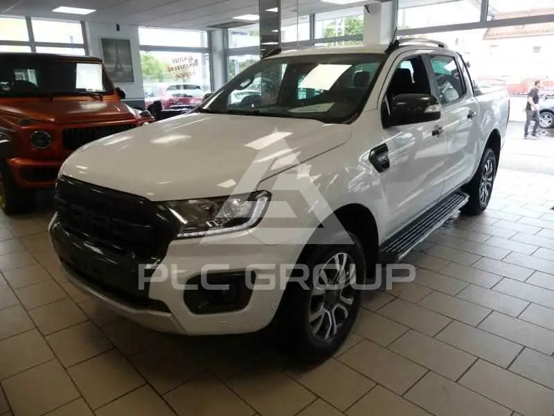 2020 Ford RANGER