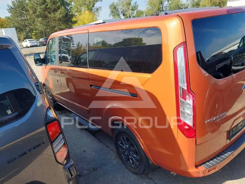2020 Ford Tourneo