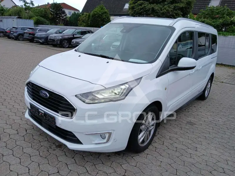 2020 Ford Tourneo
