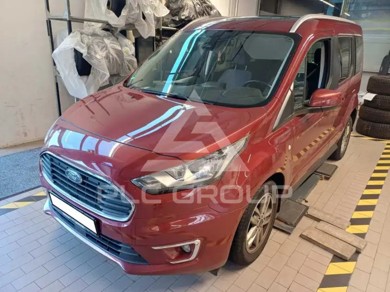2020 Ford Tourneo