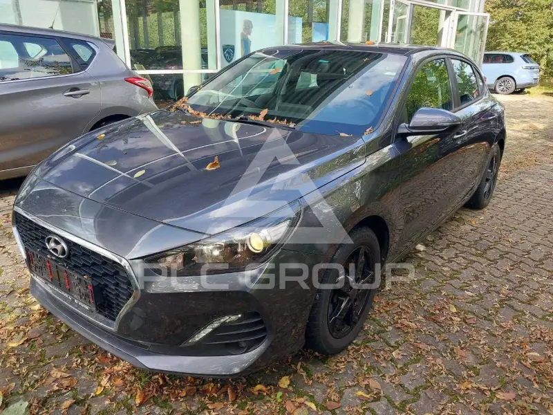 2020 Hyundai I30