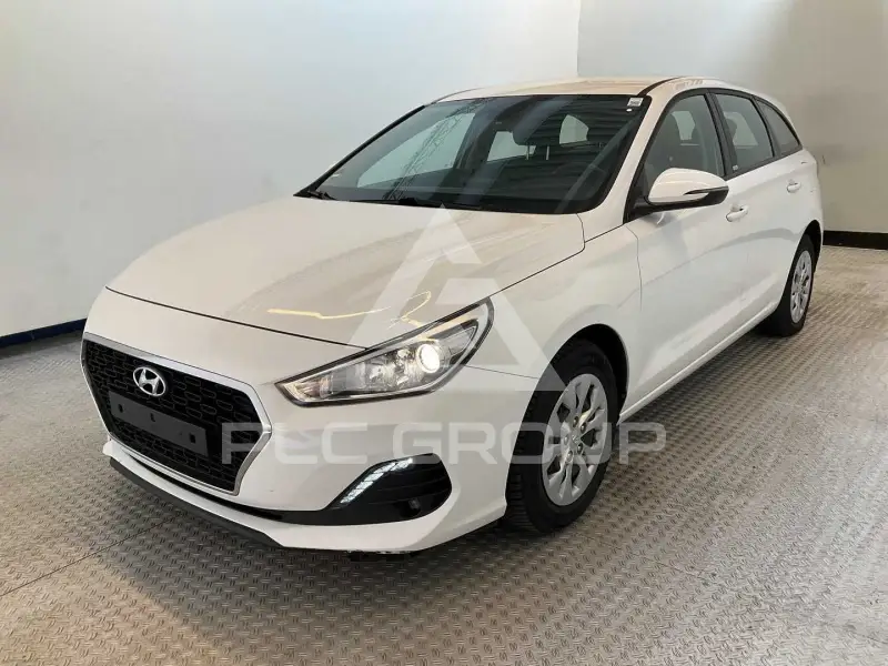 2020 Hyundai I30