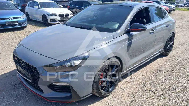2020 Hyundai I30