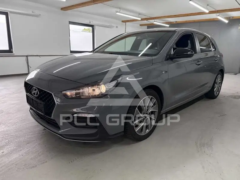 2020 Hyundai I30