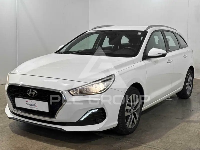 2020 Hyundai I30