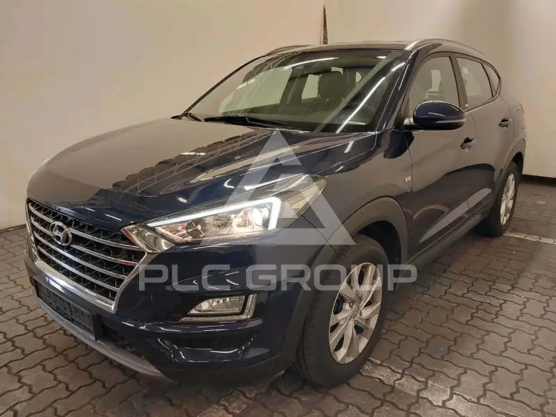 2020 Hyundai Tucson
