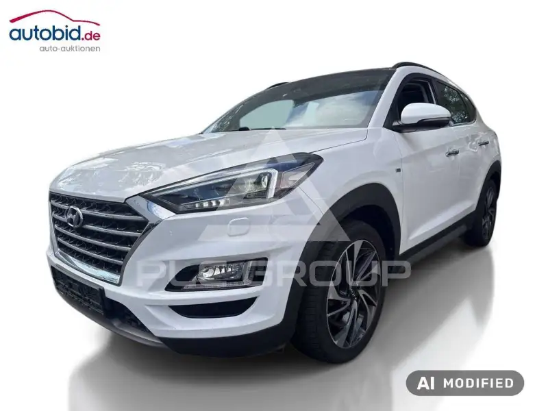2020 Hyundai Tucson