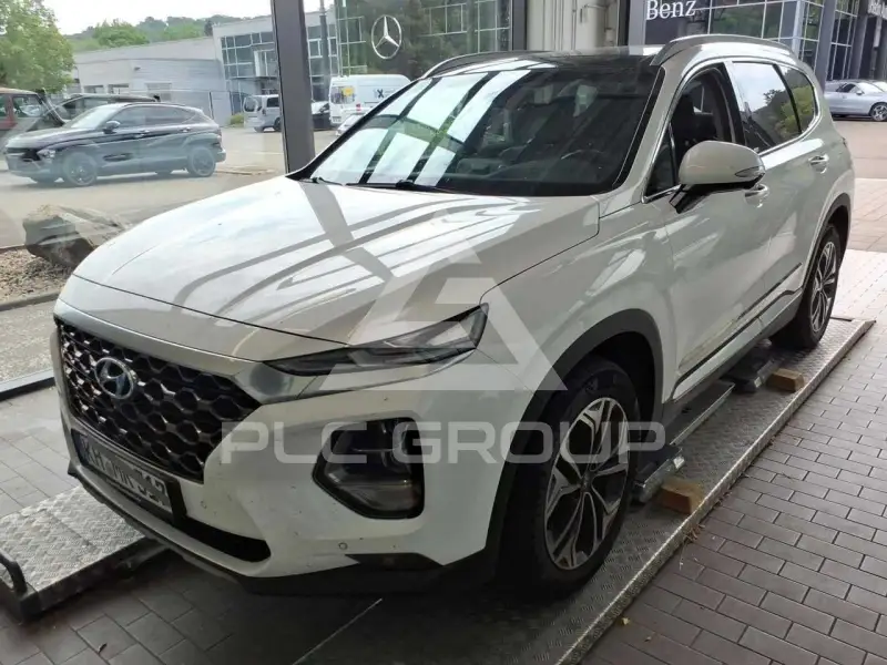 2020 Hyundai Santa Fe