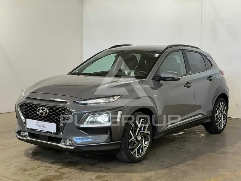 2020 Hyundai Kona