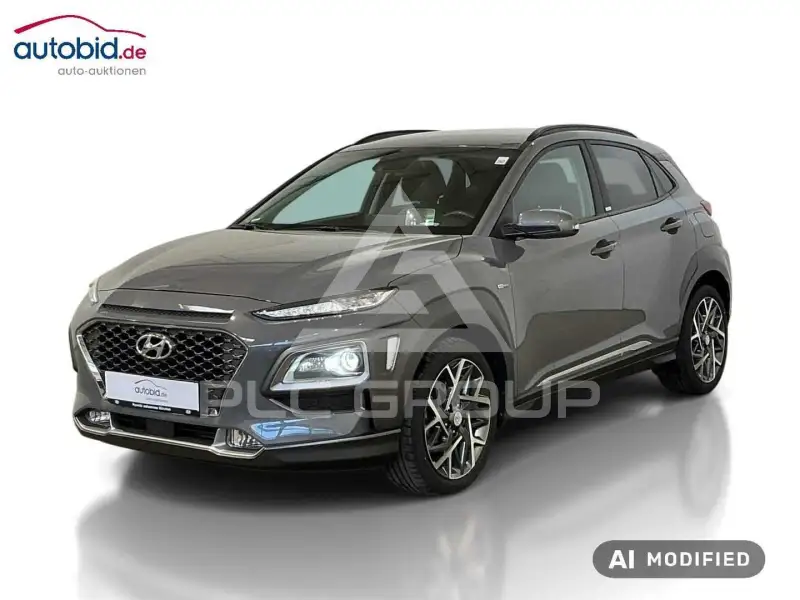 2020 Hyundai Kona