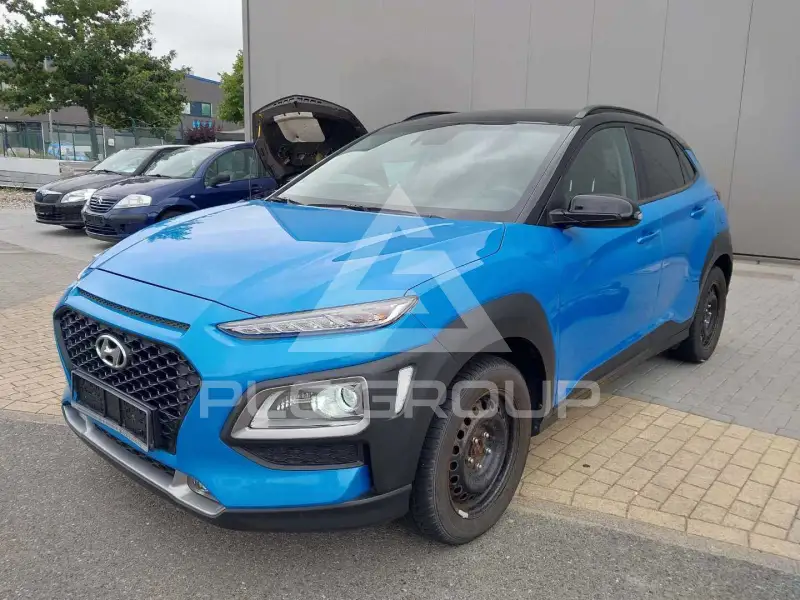 2020 Hyundai Kona