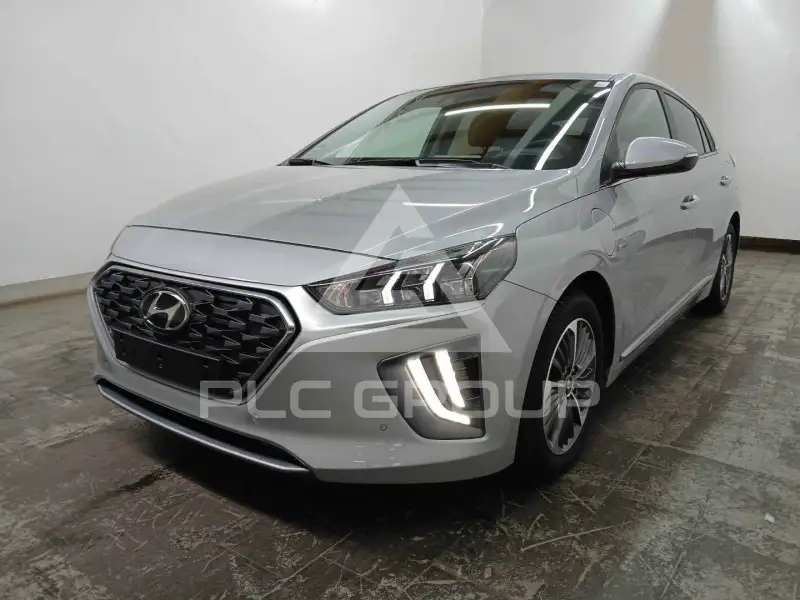 2020 Hyundai Ioniq