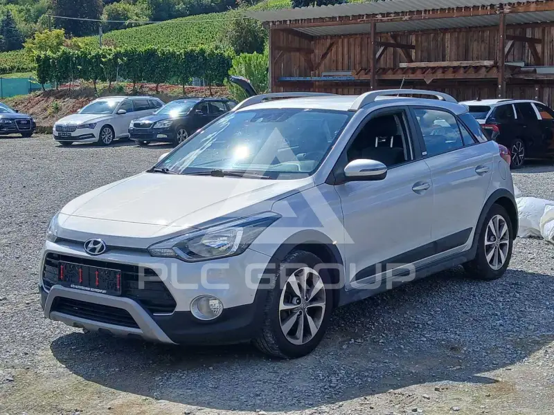 2020 Hyundai I20