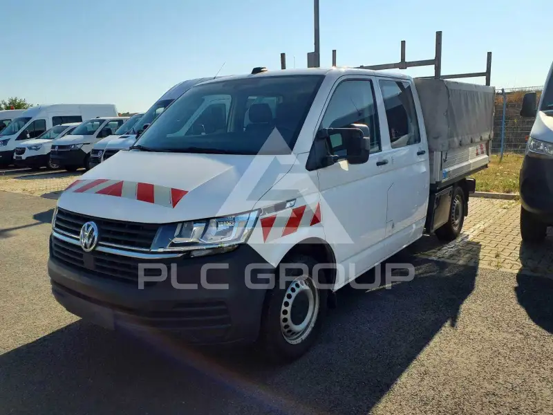 2020 Volkswagen T6
