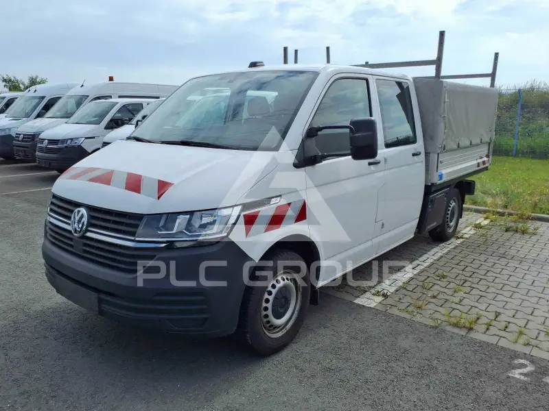 2020 Volkswagen T6