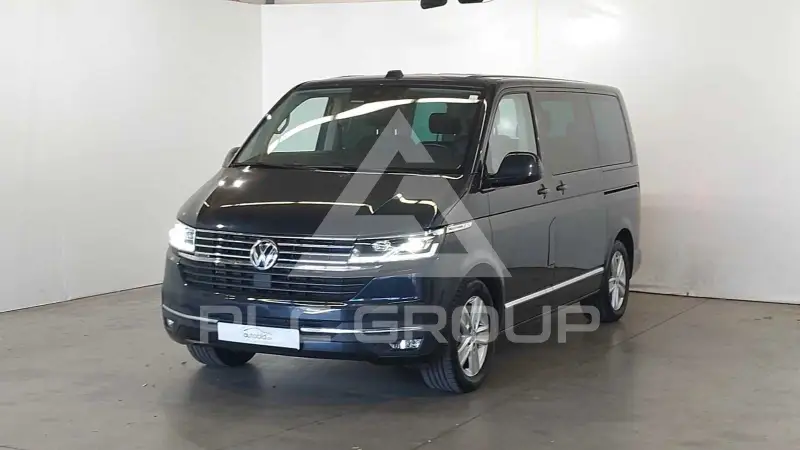2020 Volkswagen T6
