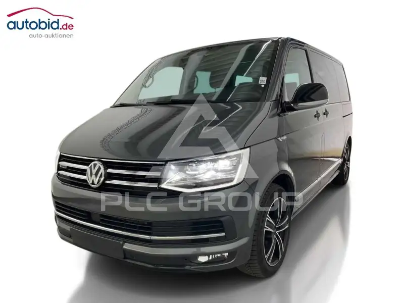2020 Volkswagen T6