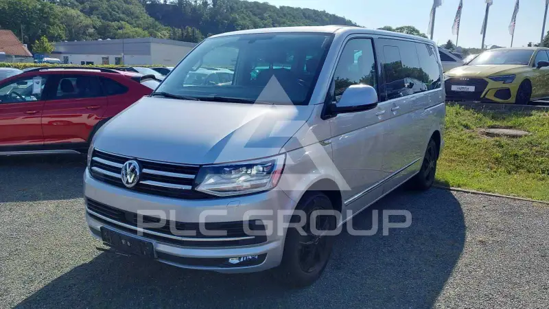 2020 Volkswagen T6