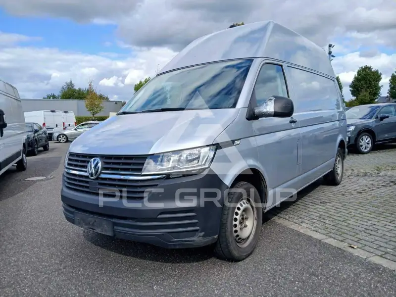 2020 Volkswagen T6