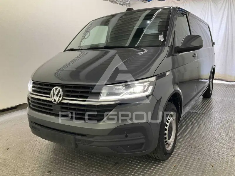 2020 Volkswagen T6