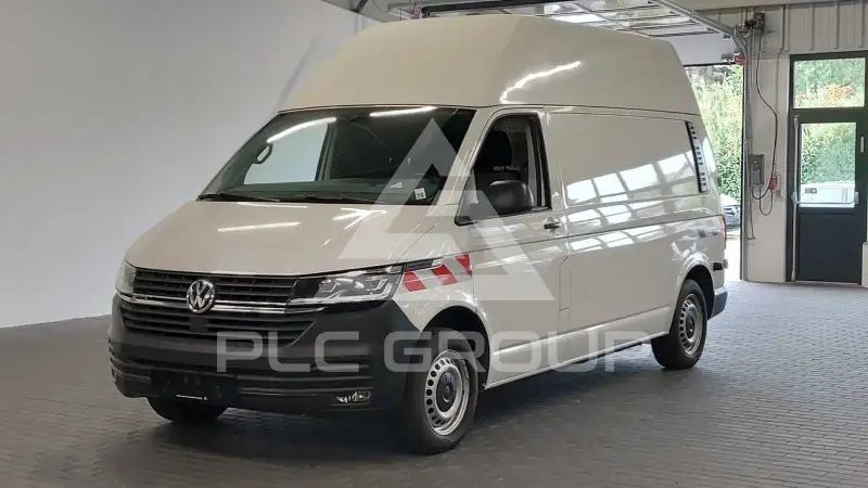 2020 Volkswagen T6