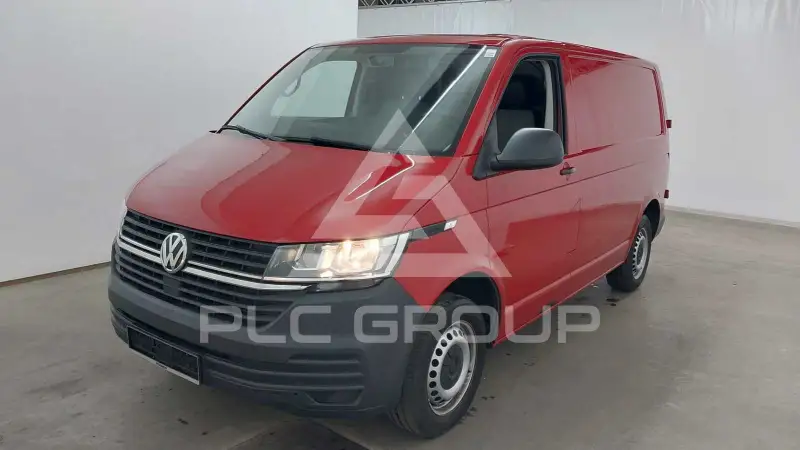 2020 Volkswagen T6